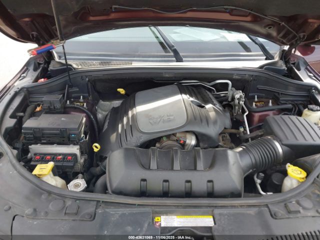 Dodge Durango Crew Image 7