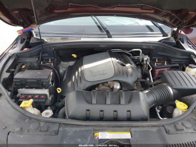 Dodge Durango Crew Image 7