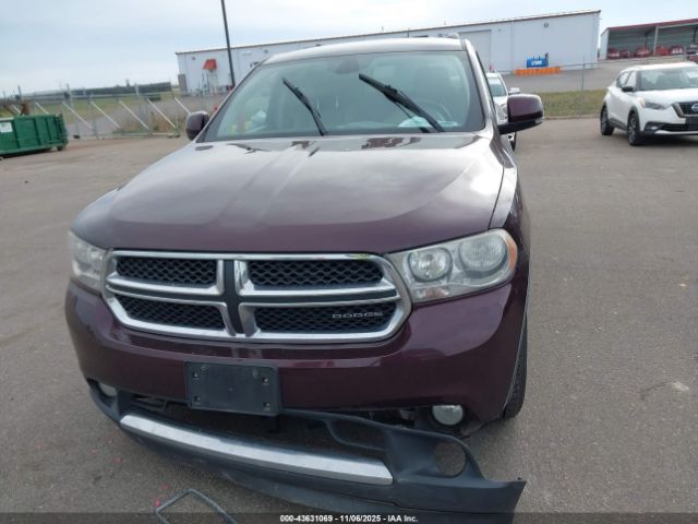 Dodge Durango Crew Image 10