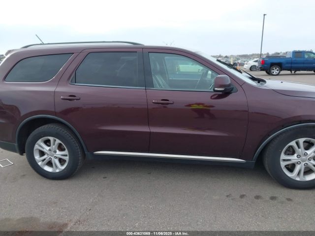 Dodge Durango Crew Image 9