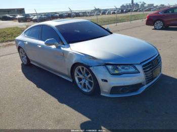  Salvage Audi A7