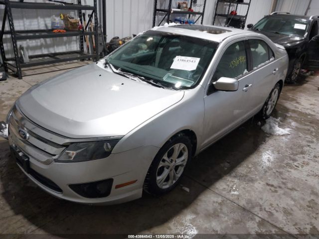 Ford Fusion Se Image 10