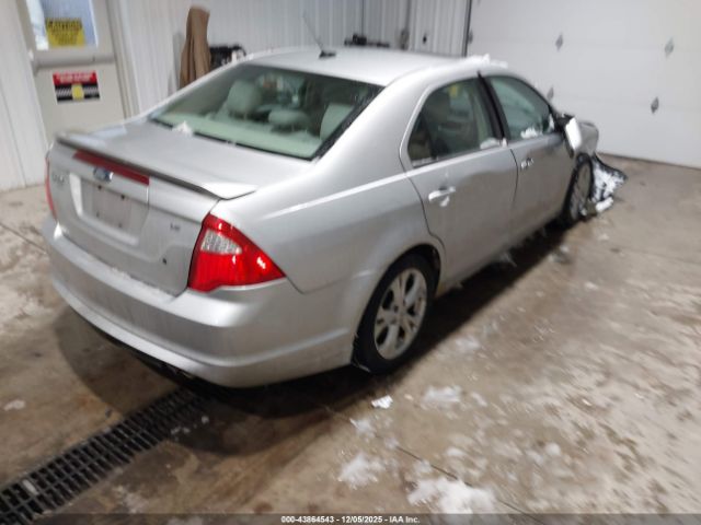 Ford Fusion Se Image 3