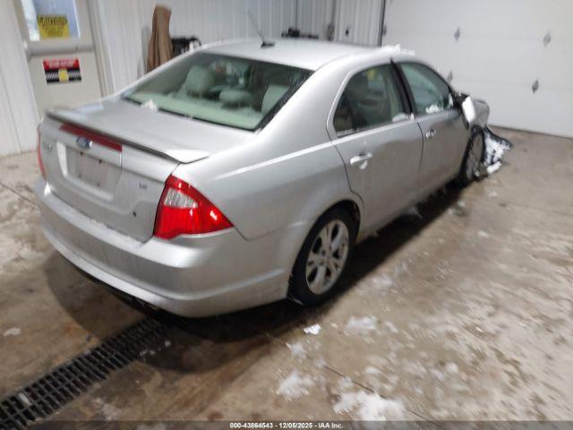 Ford Fusion Se Image 3