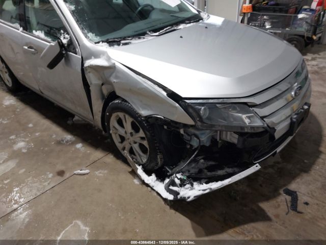 Ford Fusion Se Image 5