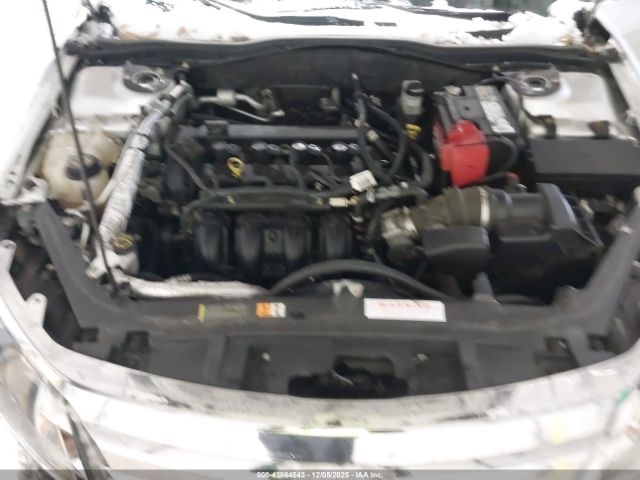 Ford Fusion Se Image 9