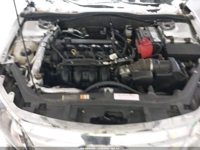 Ford Fusion Se Image 9