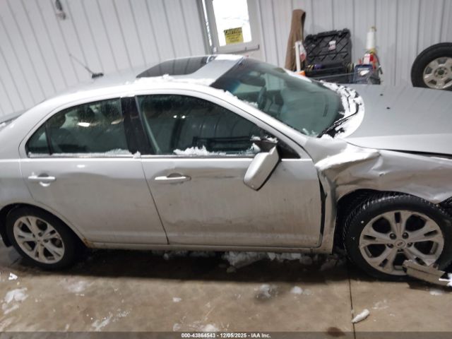 Ford Fusion Se Image 2