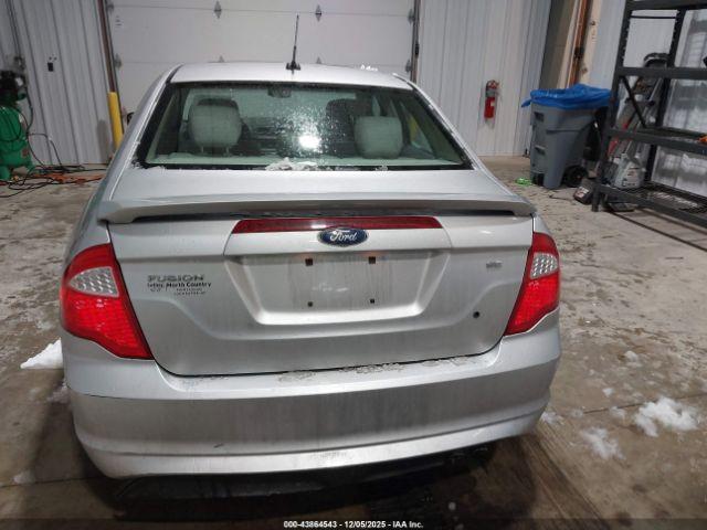Ford Fusion Se Image 13
