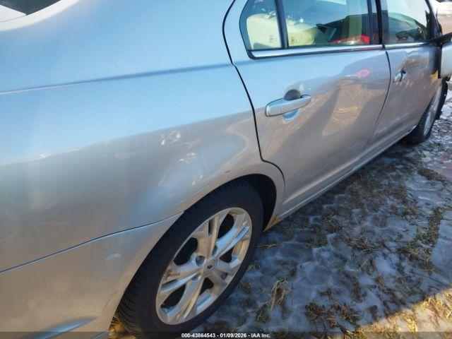 Ford Fusion Se Image 17