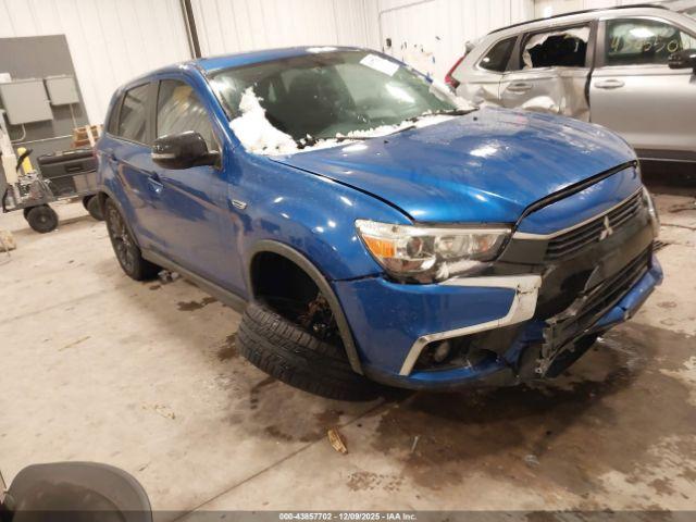 Salvage Mitsubishi Outlander