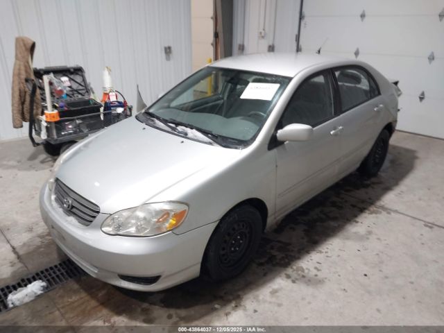 Toyota Corolla Le Image 4