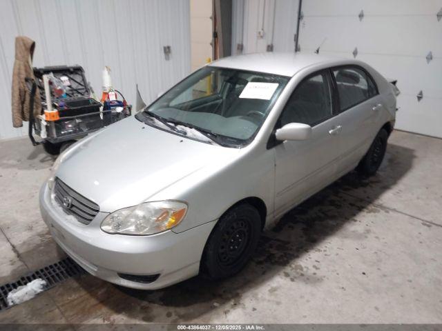 Toyota Corolla Le Image 4