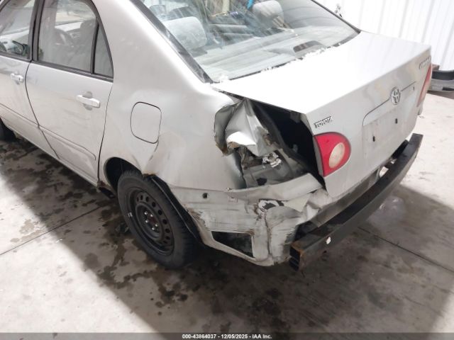 Toyota Corolla Le Image 17
