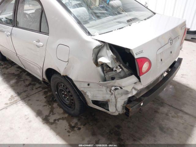 Toyota Corolla Le Image 17