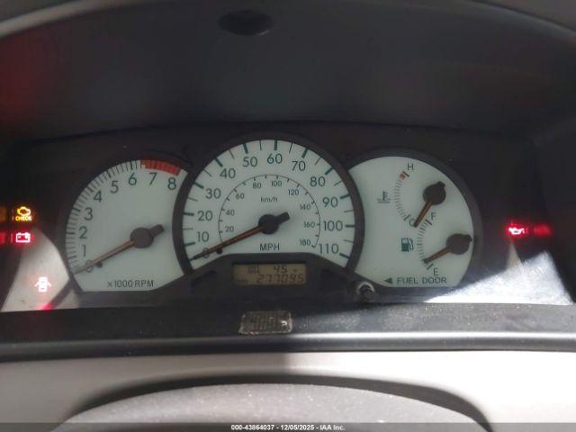 Toyota Corolla Le Image 8