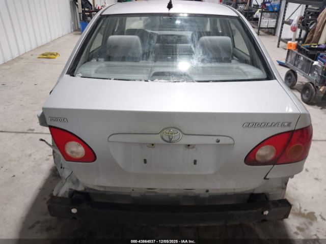 Toyota Corolla Le Image 13