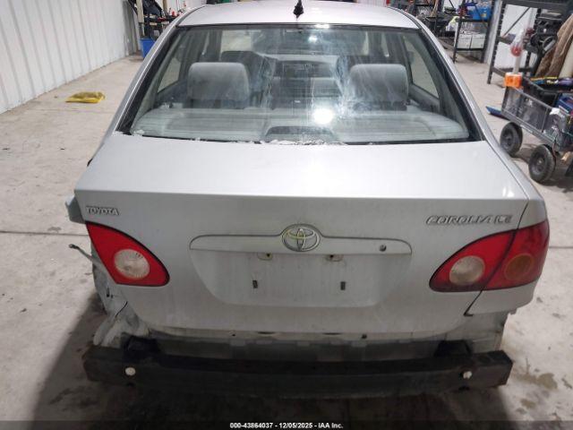 Toyota Corolla Le Image 13