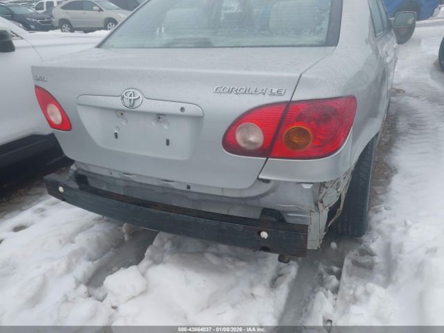 Toyota Corolla Le Image 18