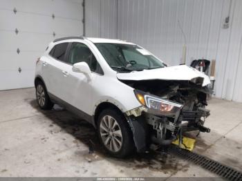  Salvage Buick Encore