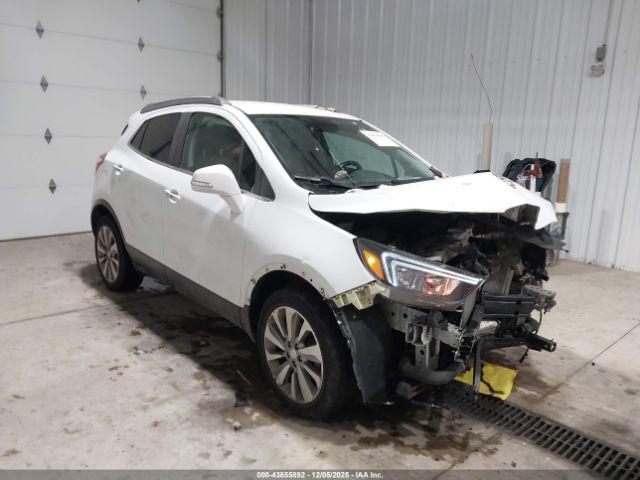  Salvage Buick Encore