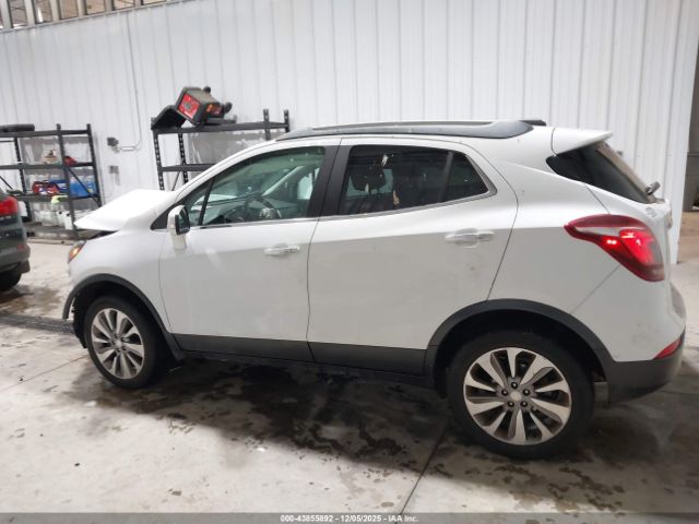 Buick Encore Preferred Image 11