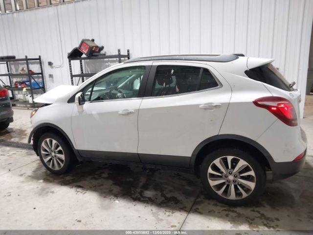 Buick Encore Preferred Image 11