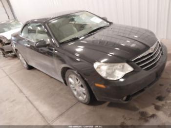  Salvage Chrysler Sebring