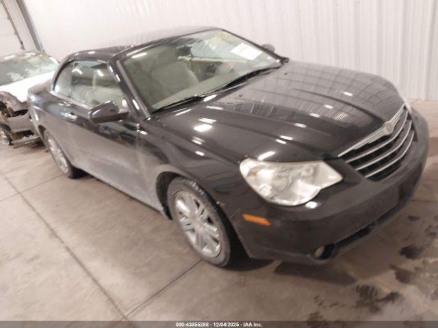  Salvage Chrysler Sebring