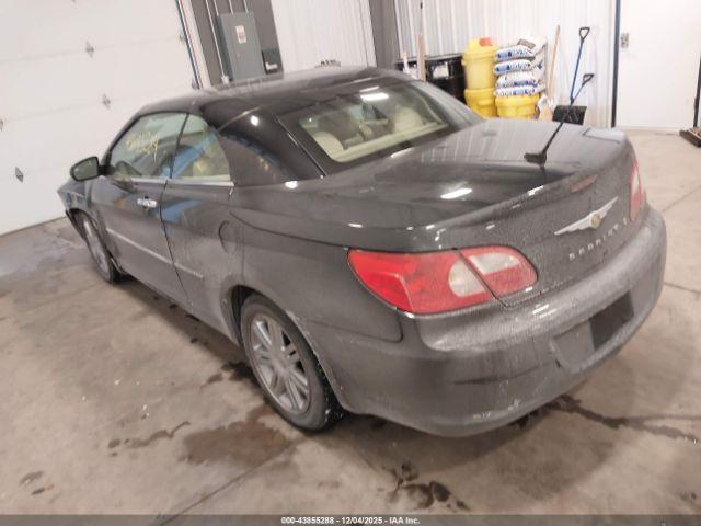 Chrysler Sebring Limited Image 3