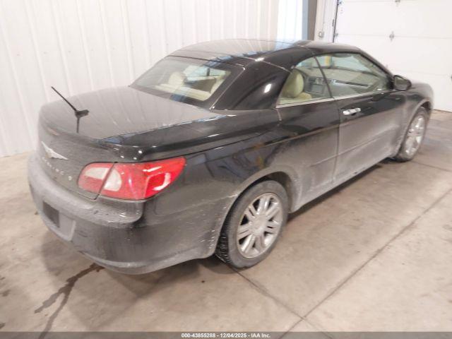 Chrysler Sebring Limited Image 16