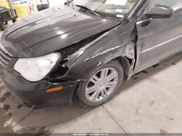 Chrysler Sebring Limited Image 4