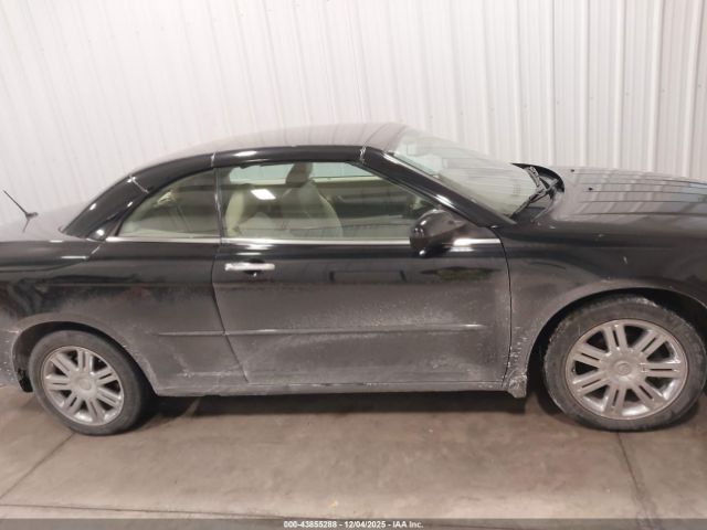 Chrysler Sebring Limited Image 11