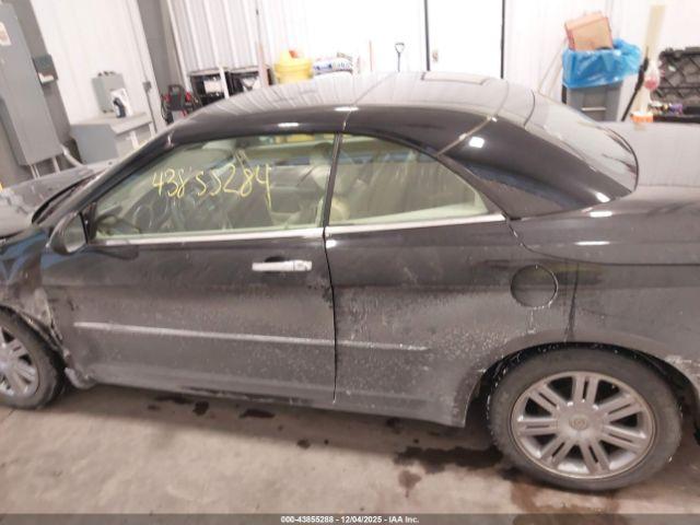 Chrysler Sebring Limited Image 15