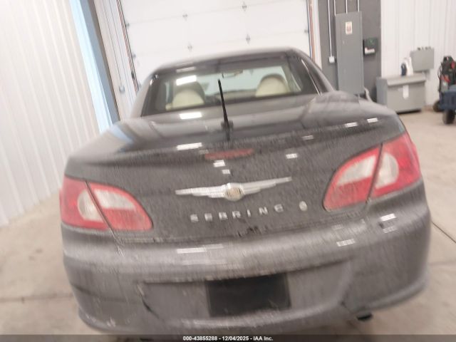 Chrysler Sebring Limited Image 14