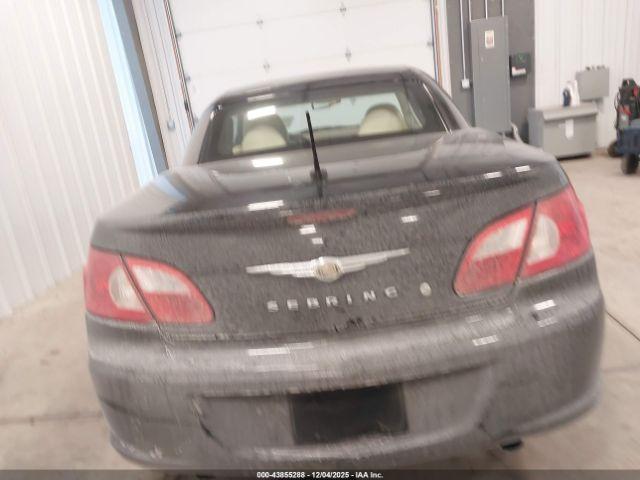 Chrysler Sebring Limited Image 14
