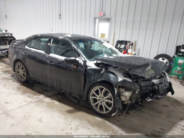 Ford Fusion Sel Image 1