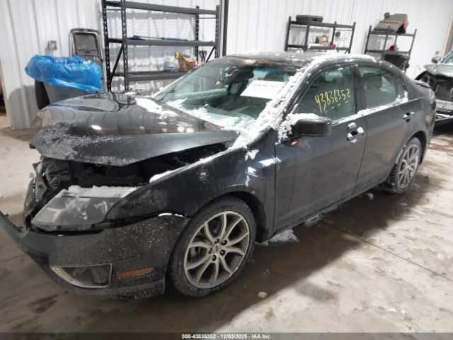 Ford Fusion Sel Image 15