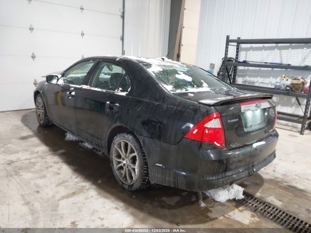 Ford Fusion Sel Image 16