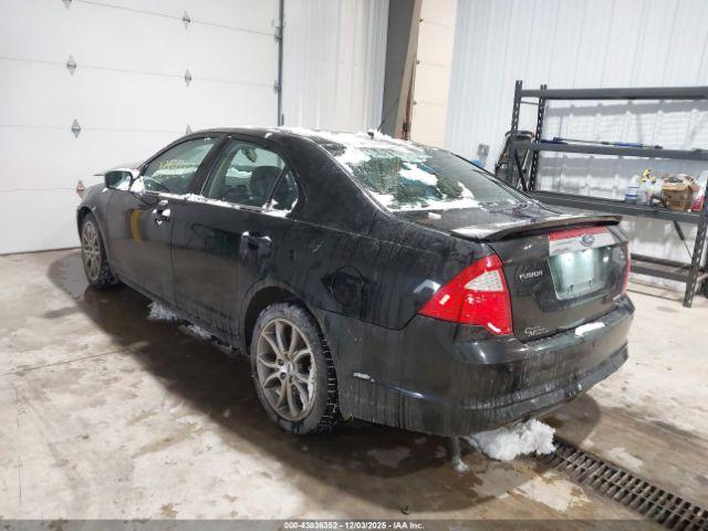 Ford Fusion Sel Image 16