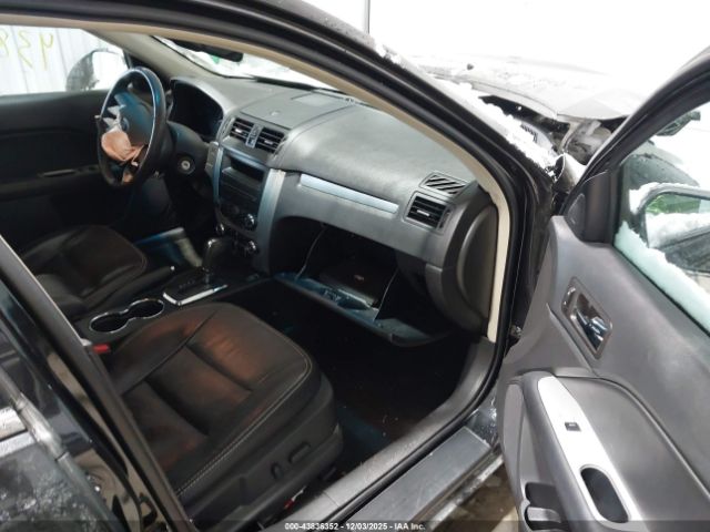 Ford Fusion Sel Image 13