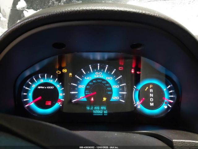 Ford Fusion Sel Image 4