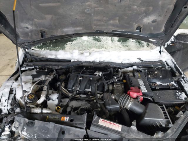 Ford Fusion Sel Image 6