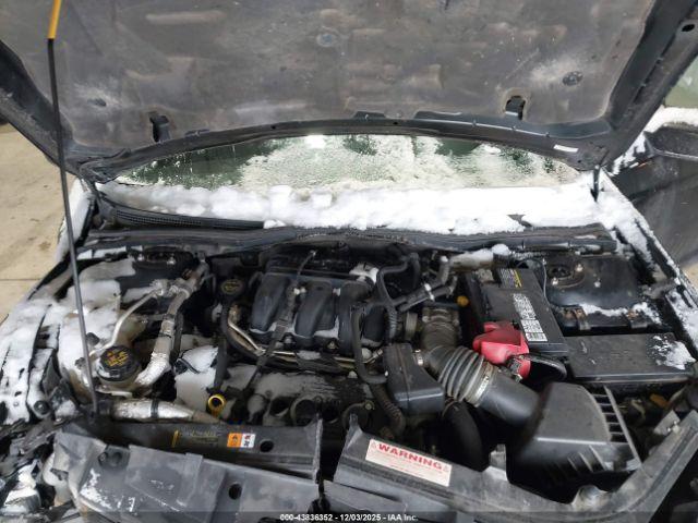 Ford Fusion Sel Image 6