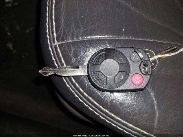 Ford Fusion Sel Image 5