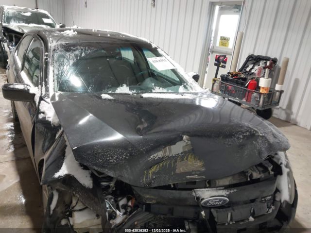 Ford Fusion Sel Image 9