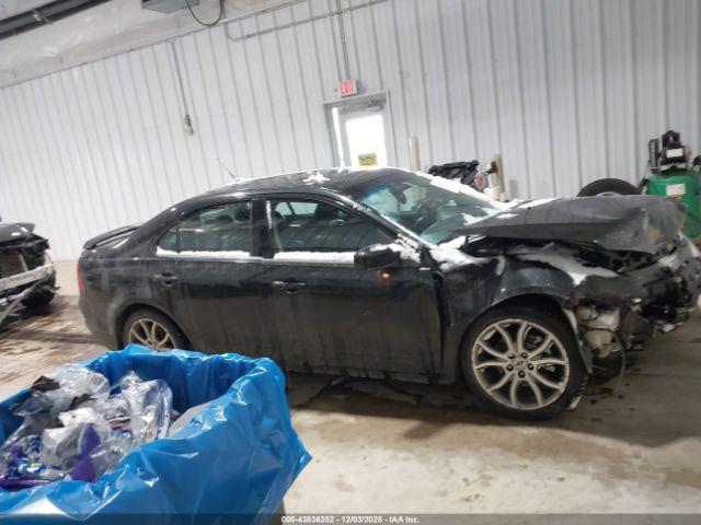 Ford Fusion Sel Image 7