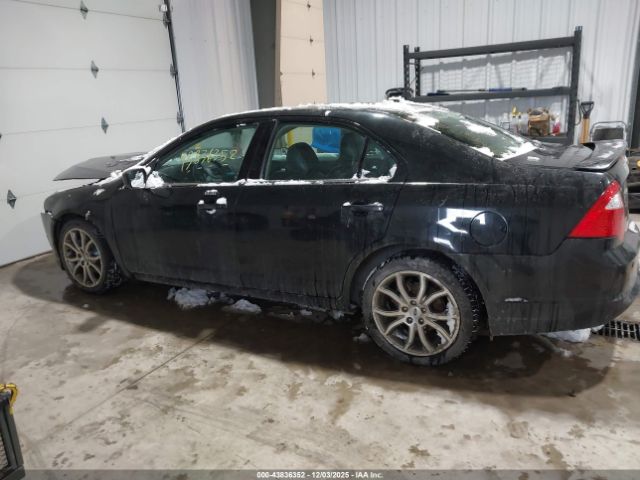 Ford Fusion Sel Image 8