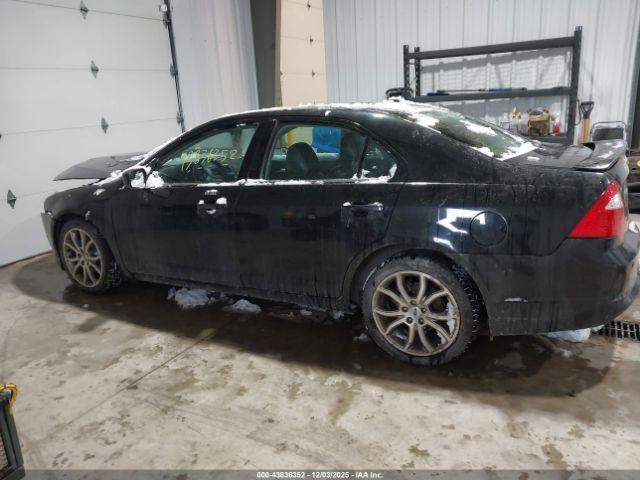 Ford Fusion Sel Image 8