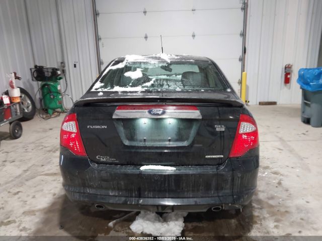 Ford Fusion Sel Image 14